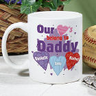 Our Hearts Belong To... Coffee Mug